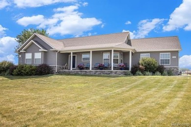 Lake Home For Sale in Imlay City, Michigan