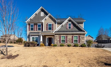 Lake Home For Sale in Inman, South Carolina