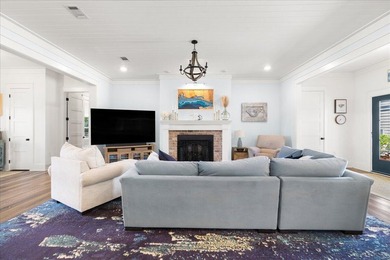 This coastal custom home is set on a protected bayou with serene - photo 21