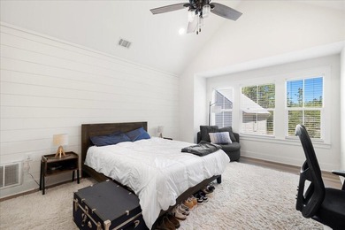 This coastal custom home is set on a protected bayou with serene - photo 28
