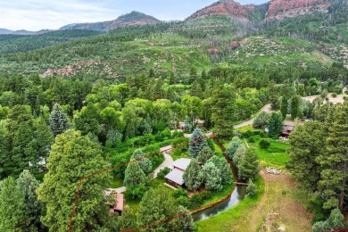 Lake Home For Sale in Durango, Colorado