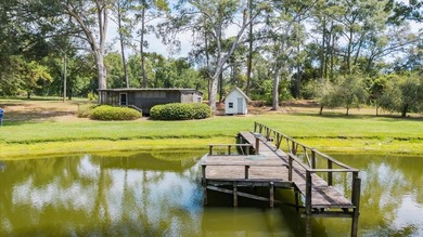 (private lake, pond, coastal) Acreage Sale Pending in Quitman Georgia