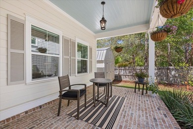 This coastal custom home is set on a protected bayou with serene - photo 35