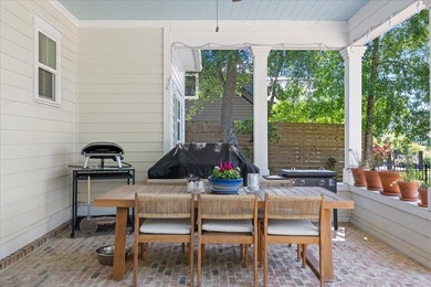 This coastal custom home is set on a protected bayou with serene - photo 38