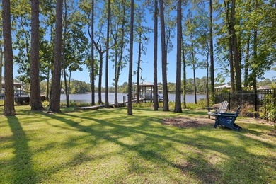 This coastal custom home is set on a protected bayou with serene - photo 41
