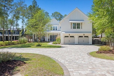 This coastal custom home is set on a protected bayou with serene - photo 44