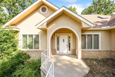 Lake Granada Home For Sale in Hot Springs Village Arkansas