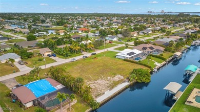 Cape Coral Area Lot For Sale in Cape Coral Florida