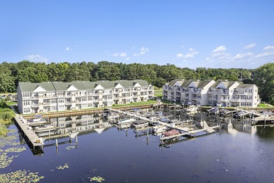 Lake Condo Sale Pending in North Muskegon, Michigan