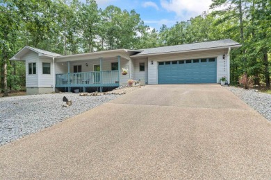 Lake Balboa Home For Sale in Hot Springs Village Arkansas