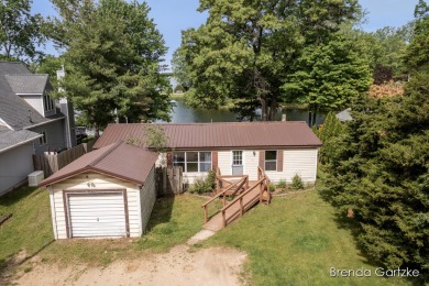 Lake Home Sale Pending in Howard City, Michigan