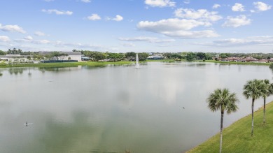 Lake Condo For Sale in Delray Beach, Florida