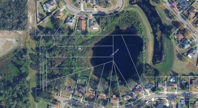 (private lake, pond, creek) Lot For Sale in Orlando Florida