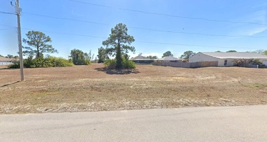 Cape Coral Area Lot For Sale in Cape Coral Florida