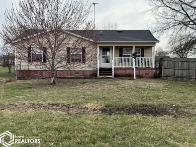 Lake Home For Sale in Moravia, Iowa