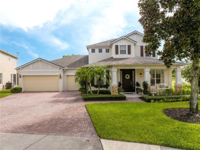 Lake Home For Sale in Windermere, Florida
