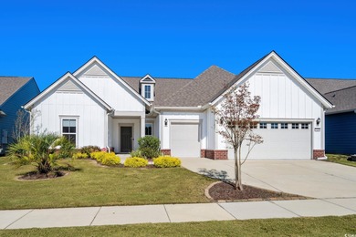 Lake Home For Sale in Myrtle Beach, South Carolina