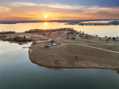 Lake Lot For Sale in Donie, Texas