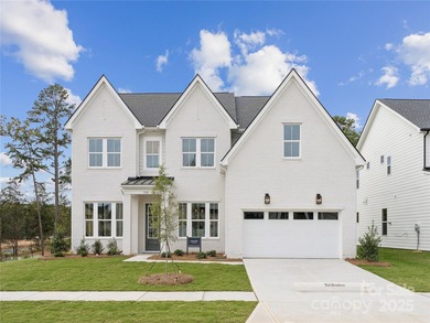 Lake Home For Sale in Charlotte, North Carolina