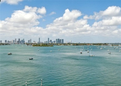 Lake Condo For Sale in Miami Beach,