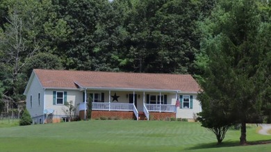 (private lake, pond, coastal) Home For Sale in Floyd Virginia