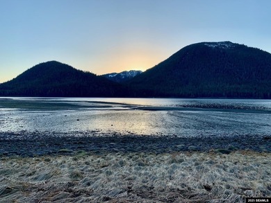 Crystal Lake Lot For Sale in Petersburg Alaska