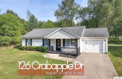 Apple Valley Lake Home For Sale in Howard Ohio