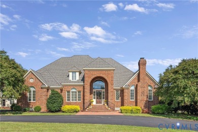 Lake Home Sale Pending in Maidens, Virginia