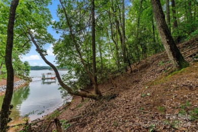Lake James Lot Sale Pending in Nebo North Carolina