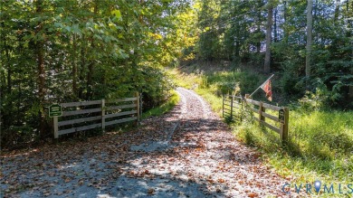 Lake Acreage For Sale in Buckingham, Virginia
