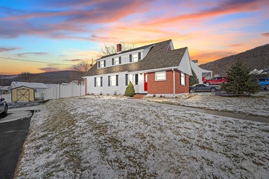 New River Home Sale Pending in Narrows Virginia