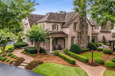 Lake Home Sale Pending in Alpharetta, Georgia