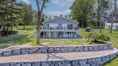 Lake Home For Sale in Sturgis, Michigan
