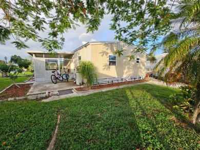 Lake Home For Sale in North Fort Myers, Florida