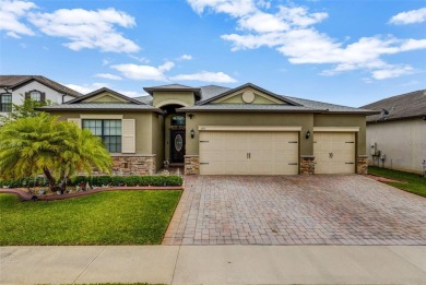 Lake Home For Sale in Kissimmee, Florida