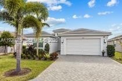 Lake Home For Sale in Port Saint Lucie, Florida