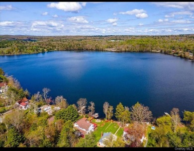 Lake Lot For Sale in Forestburgh, New York