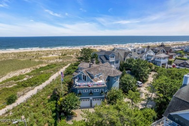 Wreck Pond Home For Sale in Sea Girt New Jersey