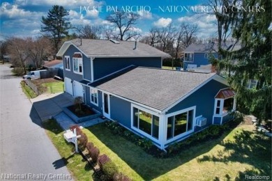 Lake Home For Sale in Commerce Twp, Michigan