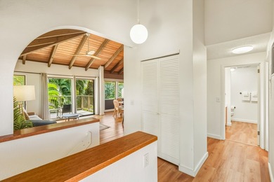 Not just a one-bedroom-the stair-access loft creates a unique - photo 8