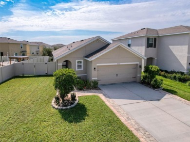 Lake Home For Sale in Wesley Chapel, Florida