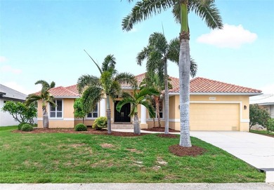 Punta Gorda Isles Area Home Sale Pending in Punta Gorda Florida