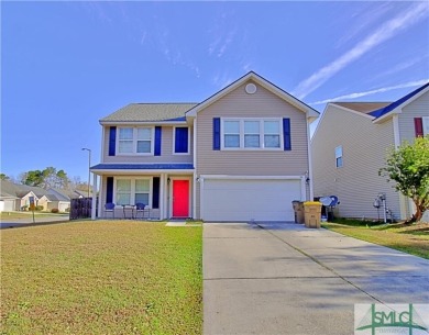 Lake Home For Sale in Port Wentworth, Georgia