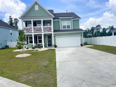 Plantation Lakes  Home Sale Pending in Myrtle Beach South Carolina
