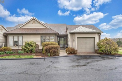 This gorgeous main-level living townhouse in Chestnut Villas is - photo 1