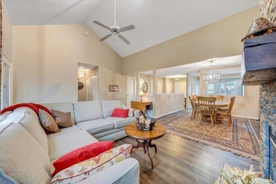 This gorgeous main-level living townhouse in Chestnut Villas is - photo 9