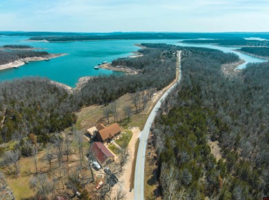 Bull Shoals Lake Home For Sale in Protem Arkansas
