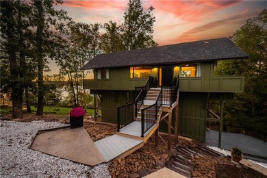 Lake Home For Sale in Rogers, Arkansas