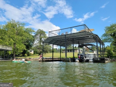 Lake Lot For Sale in Gainesville, Georgia