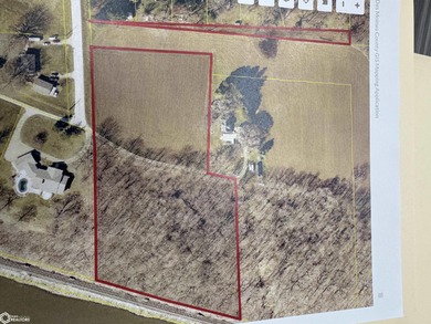 Mississippi River - Des Moines County Acreage For Sale in Burlington Iowa